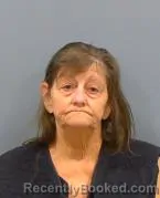 Mugshot of KATHLEEN ANN BOYD booked in Greene County, Ohio on July 28, 2026