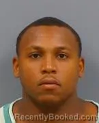 Mugshot of SHAMAR JERMAINE CALDWELL booked in Greene County, Ohio on July 30, 2026