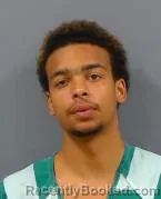 Mugshot of DAVONN MARQUES GODDARD booked in Greene County, Ohio on July 30, 2026