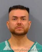 Mugshot of JUAN MONTEJANO RODRIGUES booked in Greene County, Ohio on July 30, 2026