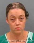 Mugshot of DANA ERIN GRZEGORZEWSKI booked in Greene County, Ohio on August 1, 2026