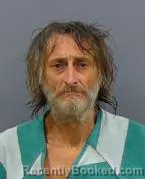 Mugshot of HAROLD LEE HAMBY booked in Greene County, Ohio on August 1, 2026