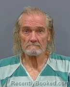 Mugshot of DARRELL GLENN WALKER booked in Greene County, Ohio on August 1, 2026