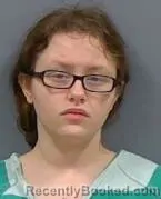 Mugshot of KORYNN DANIELLE PARKS booked in Greene County, Ohio on August 1, 2026