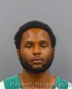 Mugshot of XAVION TAYSHAUN BELL booked in Greene County, Ohio on August 1, 2026