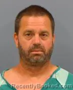 Mugshot of RANDY ALAN CRAMER booked in Greene County, Ohio on August 2, 2026