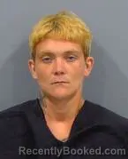 Mugshot of KAYLA CHARLENE VANOVER booked in Greene County, Ohio on August 2, 2026