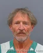 Mugshot of JAMES CLOVEY MITCHELL booked in Greene County, Ohio on August 2, 2026