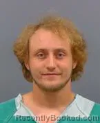 Mugshot of MASON JOSEPH FOX booked in Greene County, Ohio on August 3, 2026
