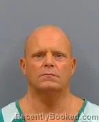 Mugshot of JEFFREY ERNEST DUNGAN booked in Greene County, Ohio on August 3, 2026