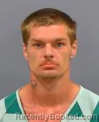 Mugshot of ROBERT COLE RINGER booked in Greene County, Ohio on August 3, 2026