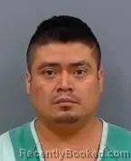 Mugshot of ALEX HERNANDEZ RODRIGUEZ booked in Greene County, Ohio on August 4, 2026