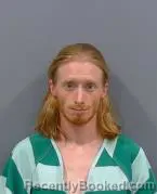 Mugshot of ROBERT BRIAN HALE JR booked in Greene County, Ohio on August 4, 2026