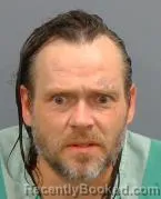 Mugshot of WAYNE BLAIR booked in Greene County, Ohio on August 5, 2026
