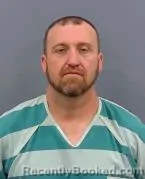 Mugshot of CHRISTOPHER WAYNE HISER booked in Greene County, Ohio on August 5, 2026