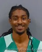 Mugshot of DARION MARQUISE LANE booked in Greene County, Ohio on August 5, 2026