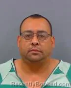 Mugshot of Theus Alonzo Walker booked in Greene County, Ohio on August 15, 2026