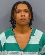 Mugshot of Keleen Devon Brown booked in Greene County, Ohio on August 15, 2026