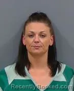 Mugshot of Tabitha Ann Sargent booked in Greene County, Ohio on August 17, 2026