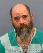 Mugshot of Lawrence Ray Eytchison booked in Greene County, Ohio on August 17, 2026