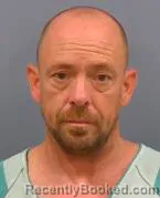 Mugshot of Jason Lee Poorman booked in Greene County, Ohio on August 18, 2026