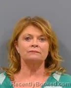 Mugshot of Robin Lynn Knight booked in Greene County, Ohio on August 19, 2026
