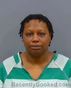 Mugshot of Natalie Renee Gillis booked in Greene County, Ohio on August 21, 2026