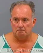 Mugshot of Keith Michael Boyer booked in Greene County, Ohio on August 21, 2026