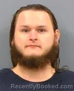 Mugshot of Seth Jacob Wilson booked in Greene County, Ohio on August 23, 2026