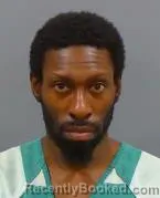 Mugshot of Teyvon Deshawn Ross booked in Greene County, Ohio on August 24, 2026