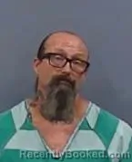 Mugshot of David Andrew Goddard booked in Greene County, Ohio on August 24, 2026