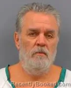 Mugshot of Albert Jeffery Mcclurg booked in Greene County, Ohio on August 24, 2026