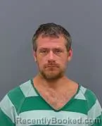Mugshot of Darrell Allen Shaver booked in Greene County, Ohio on August 25, 2026