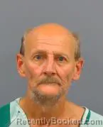 Mugshot of Dennis Darrell Morris booked in Greene County, Ohio on August 25, 2026