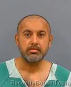 Mugshot of Simeranjit Singh booked in Greene County, Ohio on August 26, 2026