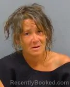 Mugshot of Jennifer Lynn Haney booked in Greene County, Ohio on September 12, 2026