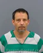 Mugshot of Richard Andrew Creditt Ii booked in Greene County, Ohio on September 14, 2026