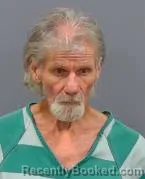 Mugshot of Stanley Farrell Keeton booked in Greene County, Ohio on September 15, 2026