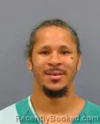 Mugshot of Thomas Jahlil Joyner booked in Greene County, Ohio on September 15, 2026