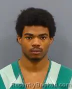 Mugshot of Kamari Tamileon Freeman booked in Greene County, Ohio on September 19, 2026