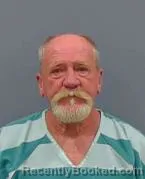 Mugshot of David Jeffrey Reed booked in Greene County, Ohio on September 19, 2026