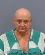 Mugshot of Walter David Billingsley booked in Greene County, Ohio on September 20, 2026