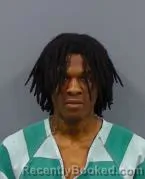 Mugshot of Ja'kyreion Tyree Jones booked in Greene County, Ohio on September 20, 2026