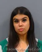 Mugshot of Rebekah Kathryn Meyer booked in Greene County, Ohio on September 20, 2026