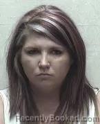 Mugshot of Ashley Nicole Dillon booked in Greene County, Ohio on September 20, 2026