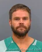 Mugshot of Matthew David Diamond booked in Greene County, Ohio on September 21, 2026