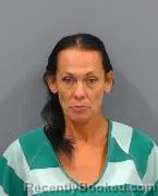 Mugshot of April Starr King booked in Greene County, Ohio on September 21, 2026