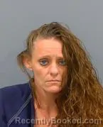 Mugshot of Chelsey Toyia Woods booked in Greene County, Ohio on September 22, 2026