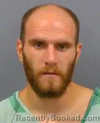 Mugshot of Cole Devon Thomas Brown booked in Greene County, Ohio on September 22, 2026