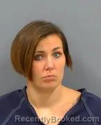 Mugshot of Kaylee Marie June Reed booked in Greene County, Ohio on September 23, 2026